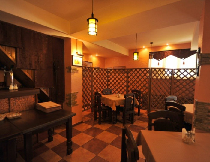 Рестораны и бары - Гостиница «Максимус» - Гостиница «Максимус»