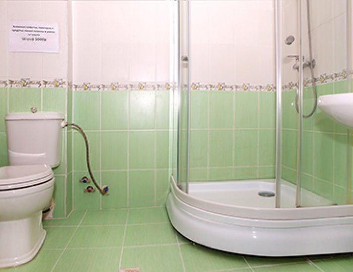 Стандарт двухместный 5 этаж - Гостиница «Максимус»