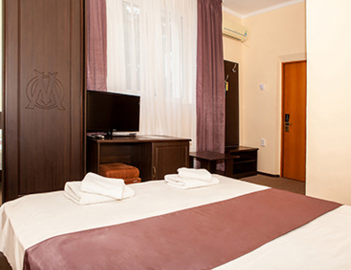 Стандарт улучшенный двухместный - Гостиница «Максимус»