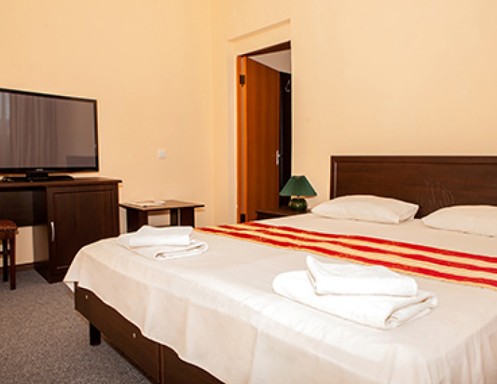 Полулюкс двухместный - Гостиница «Максимус»