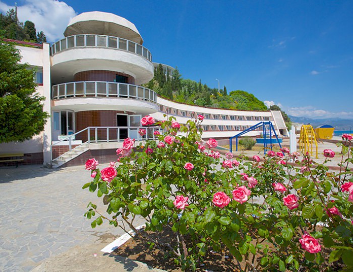 Курортный отель «Морской Уголок»