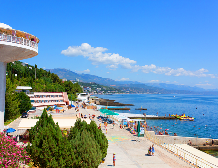 Курортный отель «Морской Уголок»