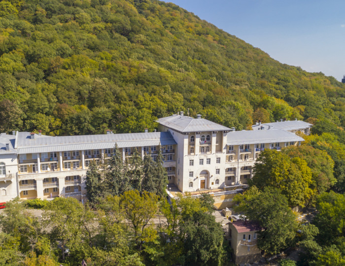 Санаторий «им. С.М. Кирова» Железноводск