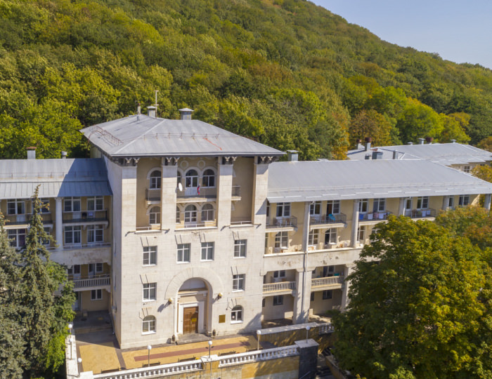 Санаторий «им. С.М. Кирова» Железноводск