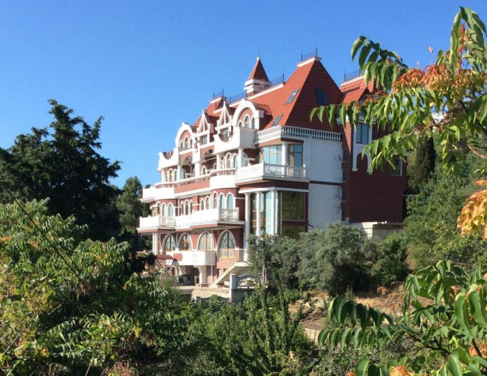 Гостевой дом «Усадьба сад» Алушта