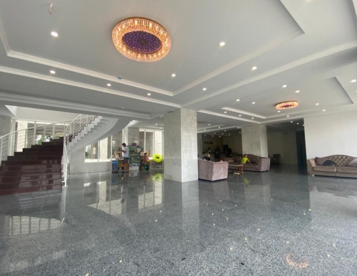 Гранд отель «Россия» Гудаута