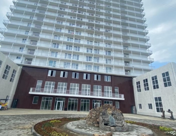 Гранд отель «Россия» Гудаута