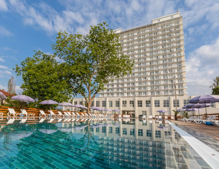 Гранд отель «Россия» Гудаута