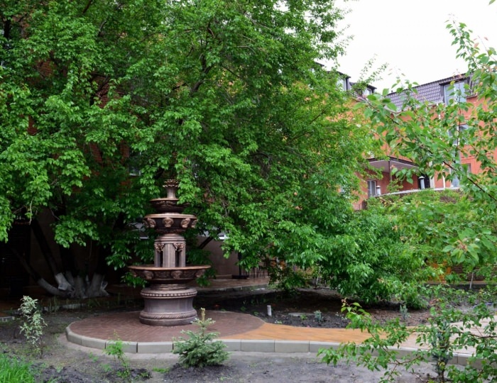 Гостиница «Золотой Джин» Астрахань