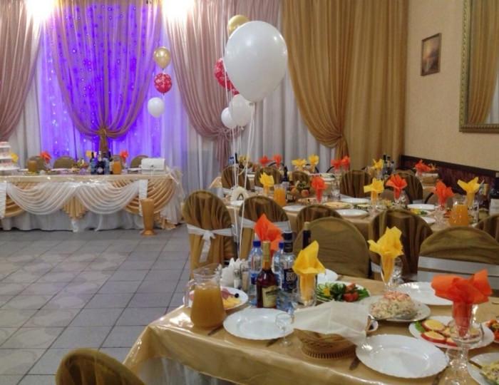 Рестораны и бары - Гостиница «Золотой Джин» Астрахань