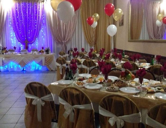 Рестораны и бары - Гостиница «Золотой Джин» Астрахань