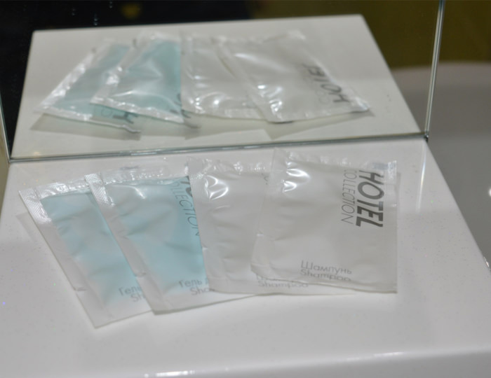 СТАНДАРТ ДВУХМЕСТНЫЙ С БОЛЬШОЙ КРОВАТЬЮ - Гостиница «Золотой Джин» Астрахань