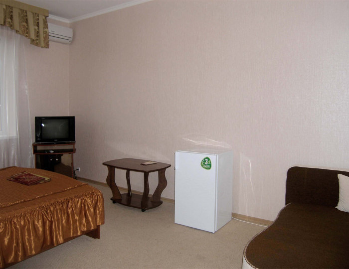 КОМФОРТ ДВУХМЕСТНЫЙ - Гостиница «Золотой Джин» Астрахань