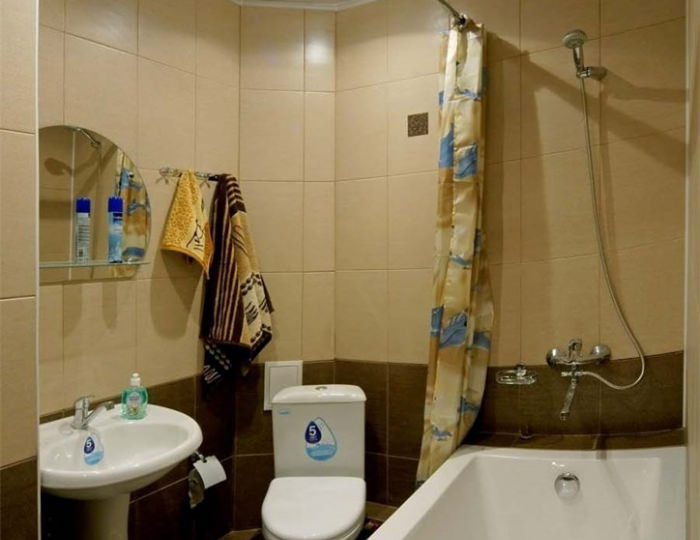 КОМФОРТ ДВУХМЕСТНЫЙ - Гостиница «Золотой Джин» Астрахань