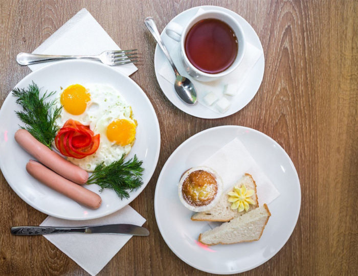 ПОЛУЛЮКС ДВУХМЕСТНЫЙ - Гостиница «Золотой Джин» Астрахань