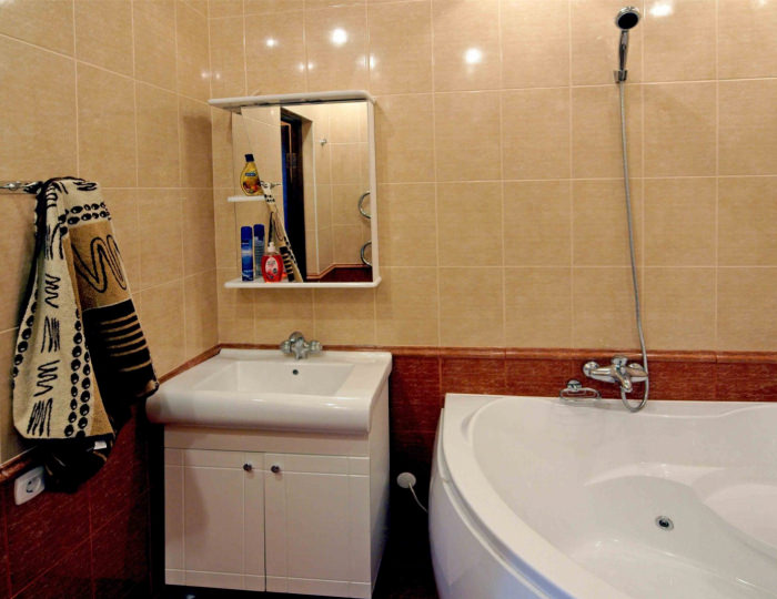 ЛЮКС ДВУХМЕСТНЫЙ - Гостиница «Золотой Джин» Астрахань