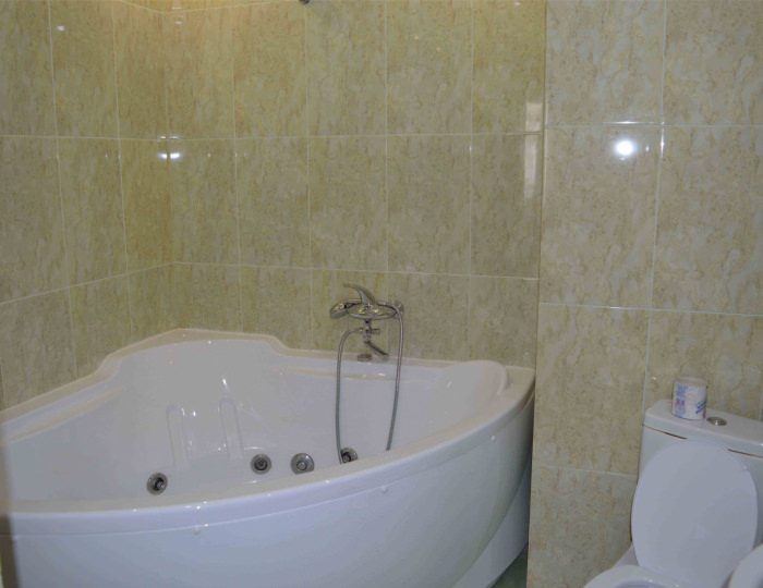 ЛЮКС ДВУХКОМНАТНЫЙ - Гостиница «Золотой Джин» Астрахань