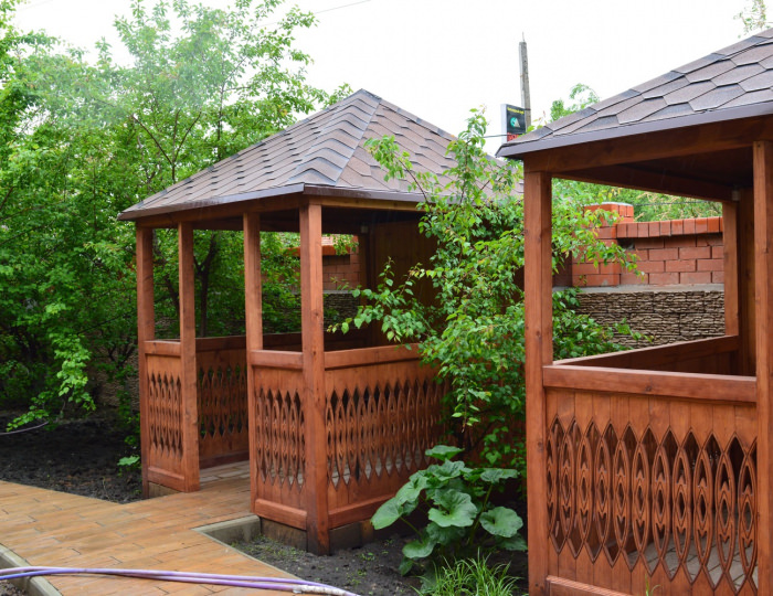 Гостиница «Золотой Джин» Астрахань