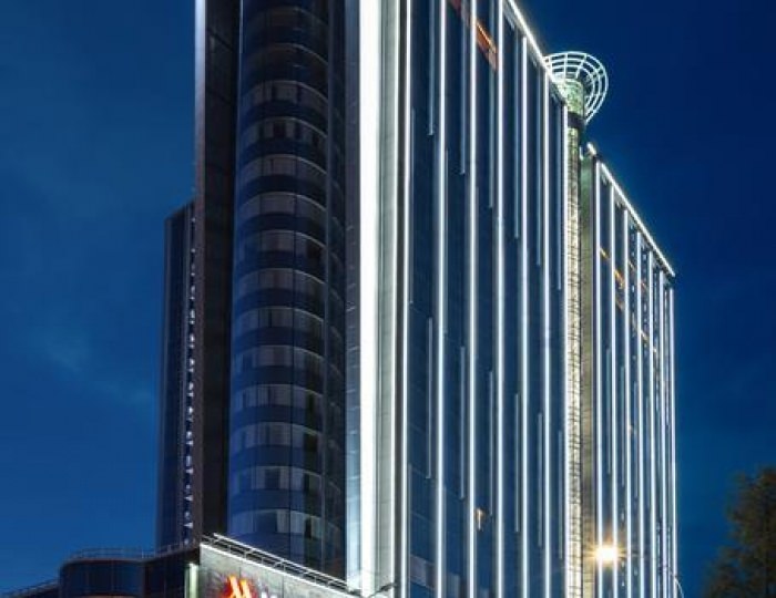 Гостиница Marriott Krasnodar / Марриотт Краснодар
