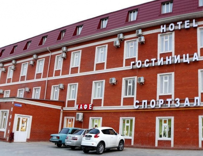 Гостиница «Сюрприз на Панфилова» Астрахань