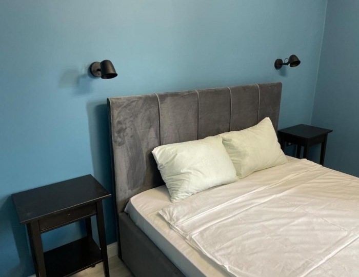 Номер стандарт с 1 двуспальной кроватью - Мини-отель «Икра» Астрахань