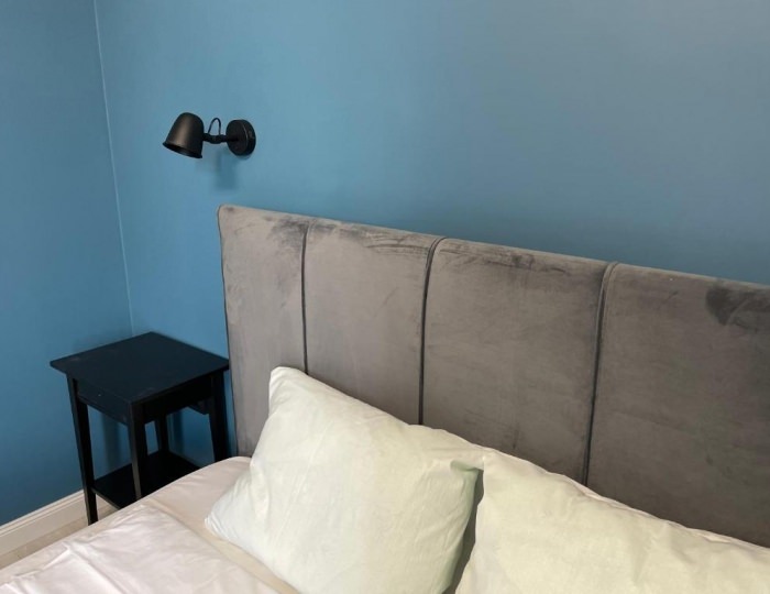 Номер стандарт с 1 двуспальной кроватью - Мини-отель «Икра» Астрахань