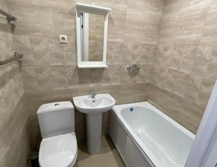 Номер стандарт с 1 двуспальной кроватью - Мини-отель «Икра» Астрахань