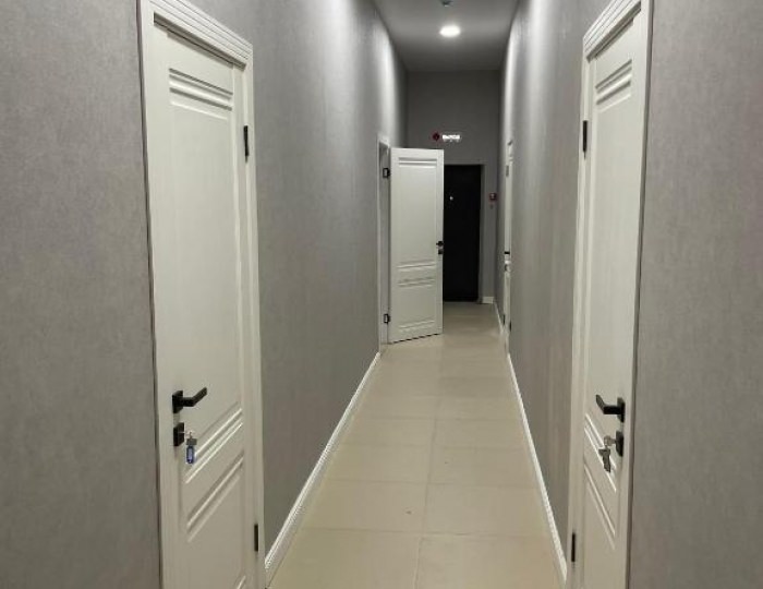 Номер стандарт с 1 двуспальной кроватью - Мини-отель «Икра» Астрахань