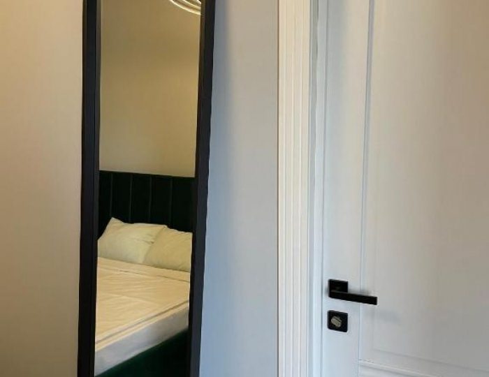 Номер стандарт с 1 двуспальной кроватью - Мини-отель «Икра» Астрахань