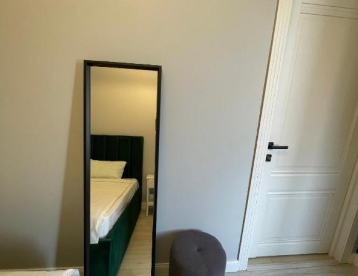 Номер стандарт с 1 двуспальной кроватью - Мини-отель «Икра» Астрахань