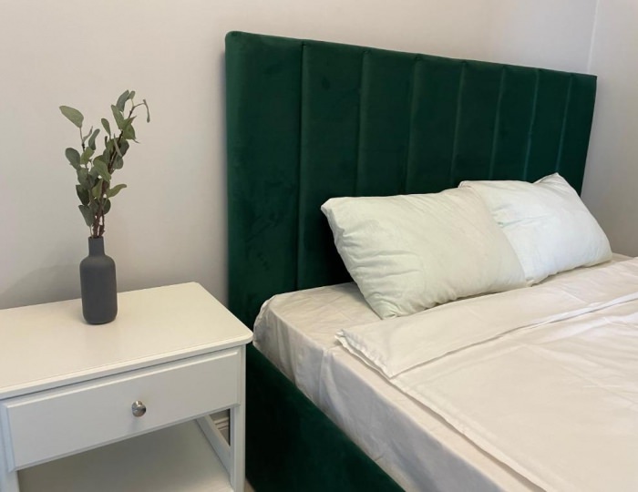 Номер стандарт с 1 двуспальной кроватью - Мини-отель «Икра» Астрахань