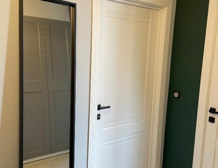 Номер стандарт с 1 двуспальной кроватью - Мини-отель «Икра» Астрахань