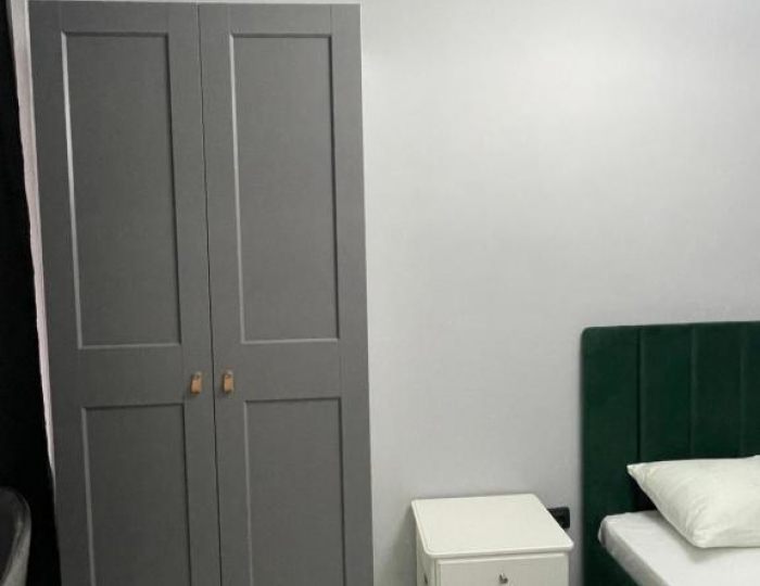 Номер стандарт с 1 двуспальной кроватью - Мини-отель «Икра» Астрахань