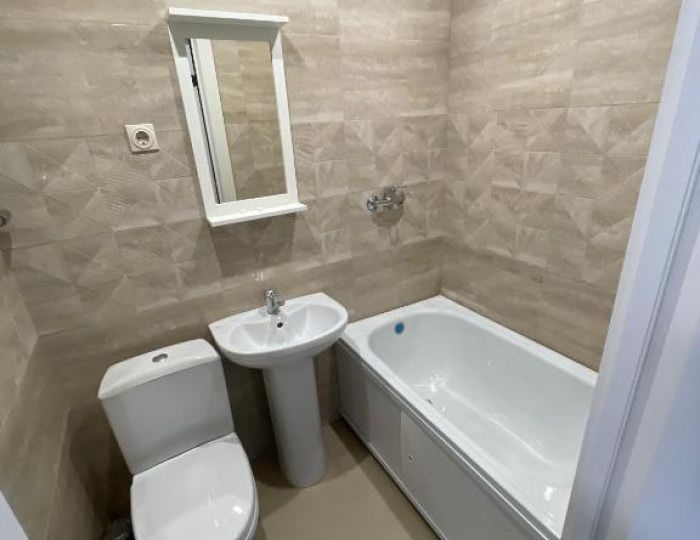 Номер стандарт с 1 двуспальной кроватью - Мини-отель «Икра» Астрахань