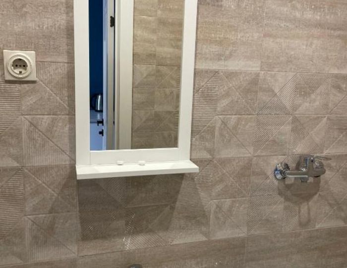 Номер стандарт с 1 двуспальной кроватью - Мини-отель «Икра» Астрахань