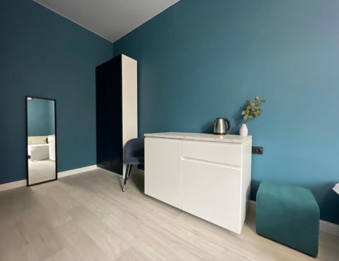 Номер стандарт с 2 односпальными кроватями - Мини-отель «Икра» Астрахань