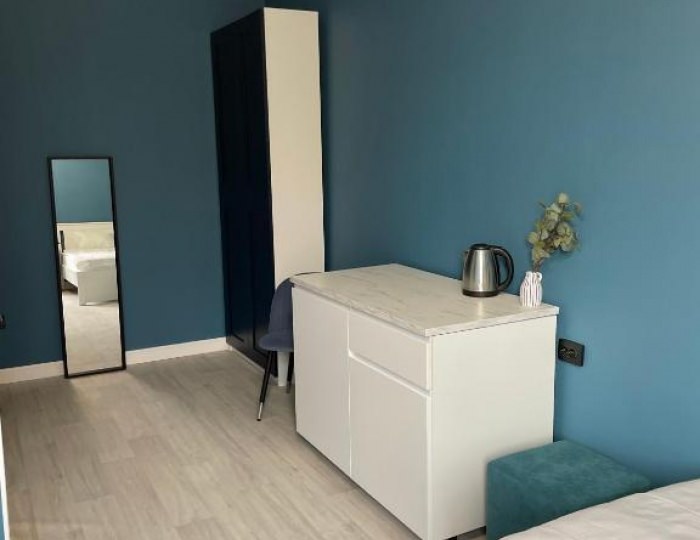 Номер стандарт с 2 односпальными кроватями - Мини-отель «Икра» Астрахань