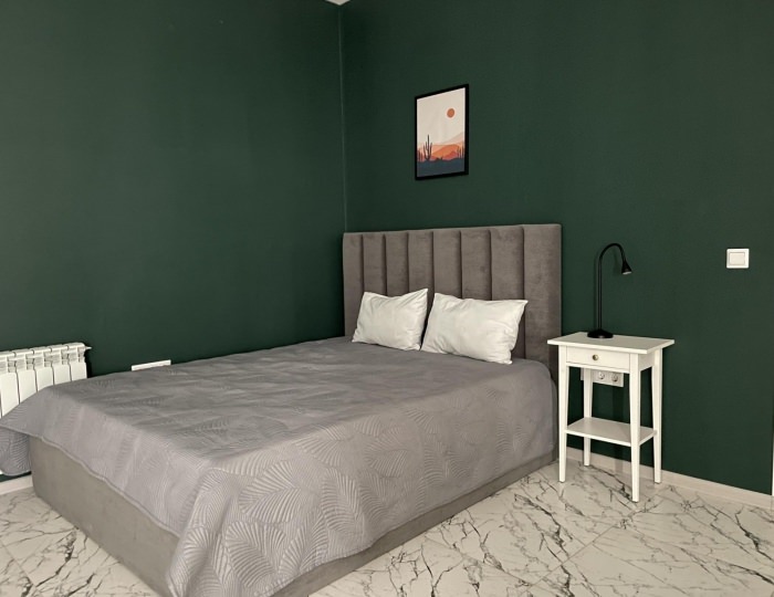 1-комнатные апартаменты студия Куйбышева, 76 - Мини-отель «Икра» Астрахань