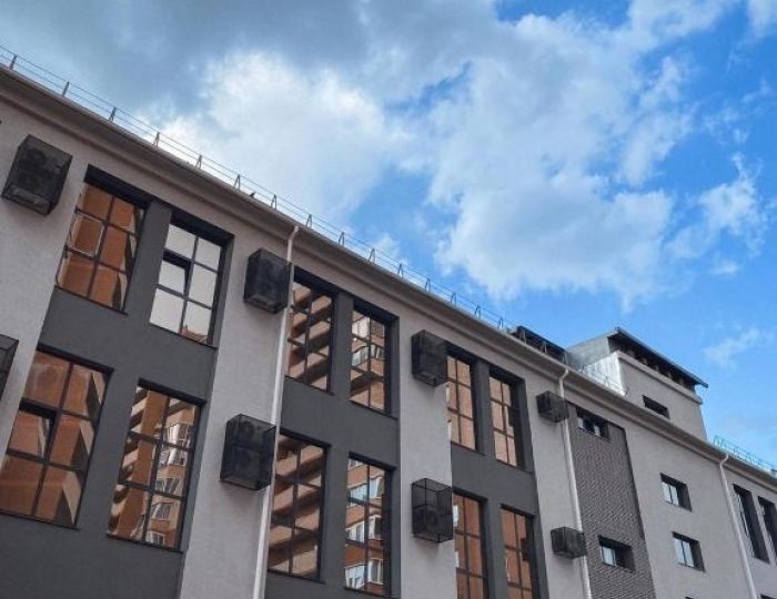 Апарт-отель Apart Zavod / Апарт Завод Астрахань