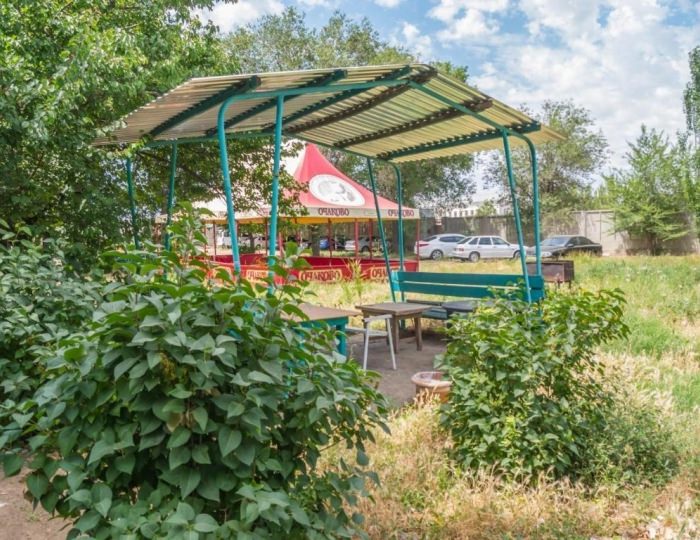 Гостиница «Берег» Астрахань