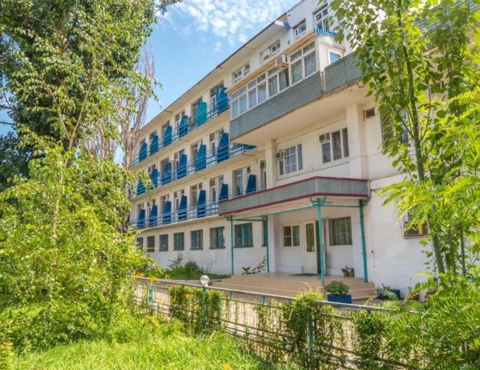 Гостиница «Берег» Астрахань