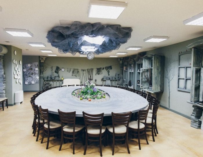 Рестораны и бары - Мини-отель «Театральная» Астрахань