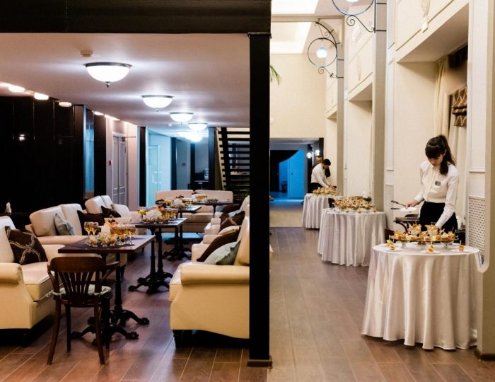 Рестораны и бары - Мини-отель «Театральная» Астрахань