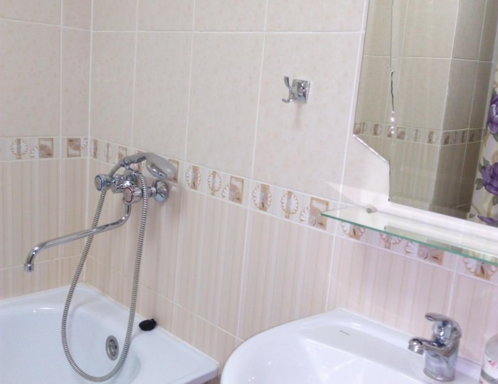 2-комнатные апартаменты студия (с завтраком) - Мини-отель «Театральная» Астрахань