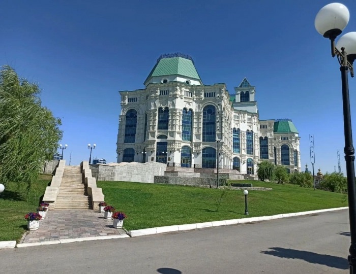 Мини-отель «Театральная» Астрахань