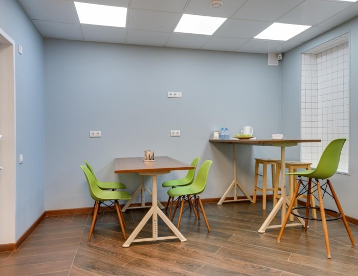 Рестораны и бары - Гостиница «Квадро»