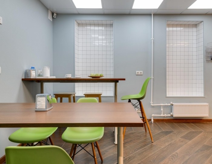 Рестораны и бары - Гостиница «Квадро»