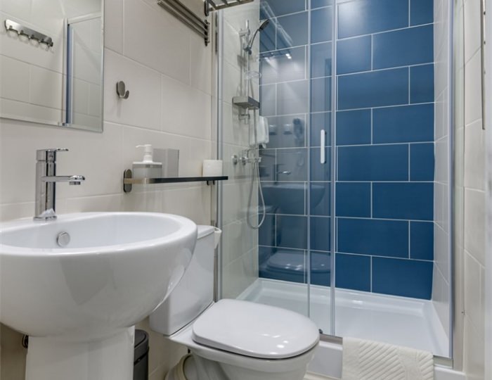 Стандартный двухместный номер с 1 кроватью - Гостиница «Квадро»