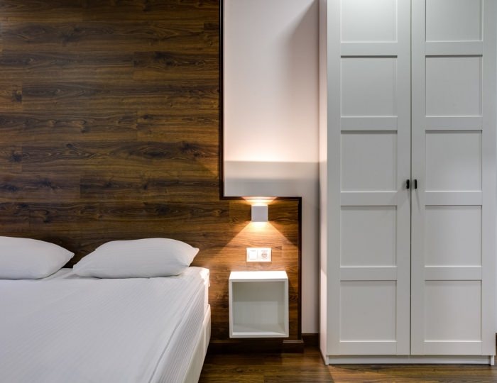 Семейный номер - Гостиница «Квадро»