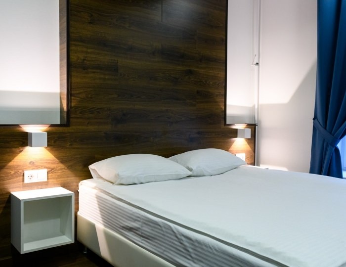 Семейный номер - Гостиница «Квадро»